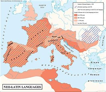 History of the Romanian language - Wikipedia