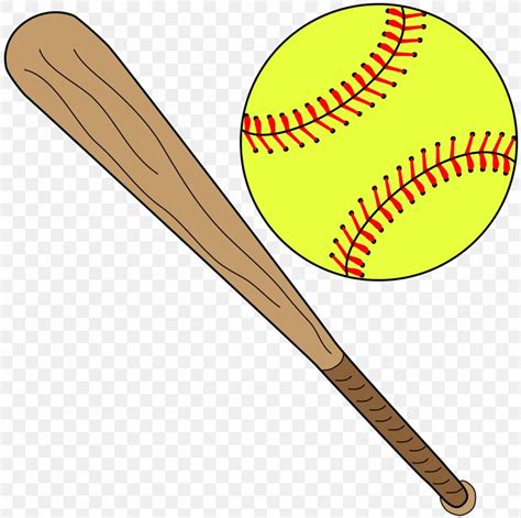 Softball Baseball Bat Batting Clip Art, PNG, 2065x2053px, Softball ...