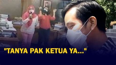 Kata Gibran Soal Viral Anggota Dprd Solo Karaokean Di Ruangan Komisi