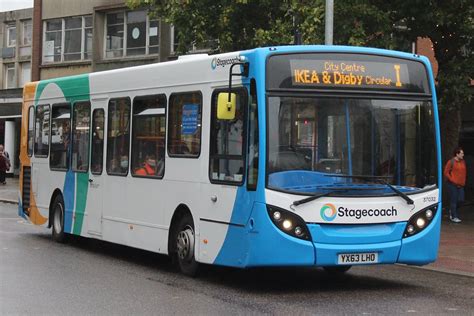 Stagecoach South West Alexander Dennis Enviro200 37032 YX Flickr