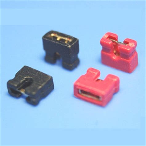 Mm Pitch Mini Jumper Connector Px B Ningbo Paxt Electronic Co Ltd