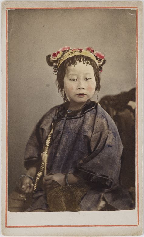 Exhibition Dragon Women Early Chinese Photography At The