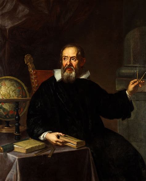 Galileo Galilei Italian Astronomer Poster Print by Science Source ...