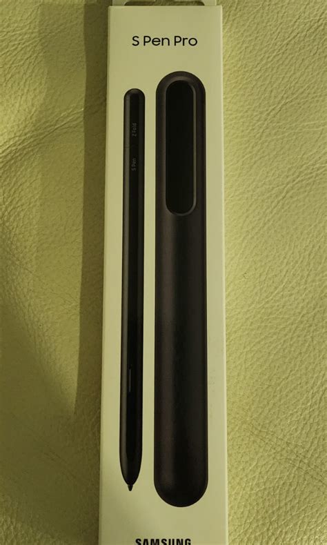 Samsung S Pen Pro, Mobile Phones & Gadgets, Mobile & Gadget Accessories ...