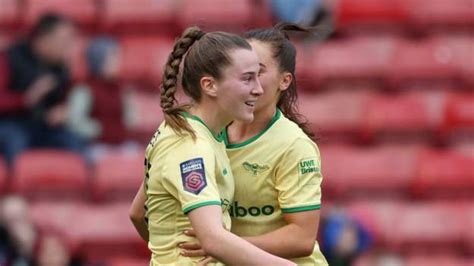 Bristol City Women Secure Draw With Aston Villa Women In Womens Super