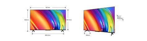 Телевизор TCL P745 4K UHD с Game Master | TCL Russia