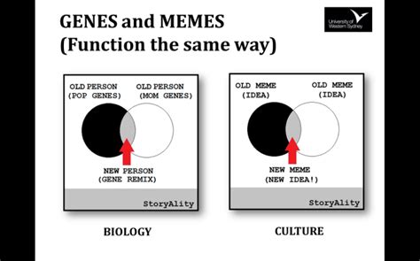 GENES And MEMES Function The Same Way Memetics Know Your Meme