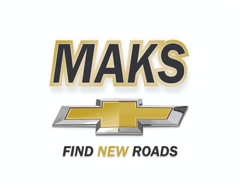Concessionária Chevrolet Maks | Carros Novos e Seminovos