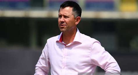 T World Cup Ricky Ponting Names Key Australian Players To Watch