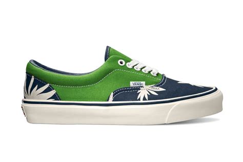 Vans Vault 2013 Spring Og Era Lx Palm Leaf Hypebeast