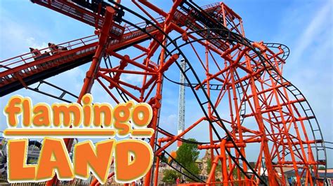 Flamingo Land Vlog June 2021 Youtube