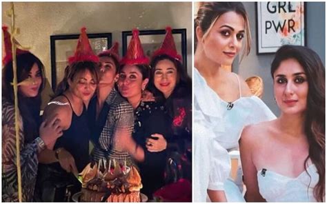 Kareena Kapoor Khan Celebrates BFF Amrita Arora S 43rd Birthday With