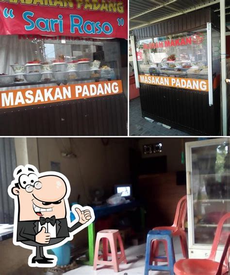 Masakan Padang Sari Raso Restaurant Denpasar Jl Tukad Bilok No 56