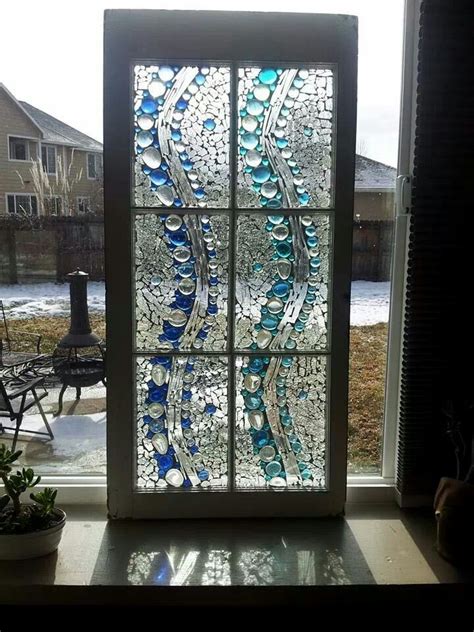 Stained Glass Mosaic Window 36x175 300 Mosaic Windows Pinterest