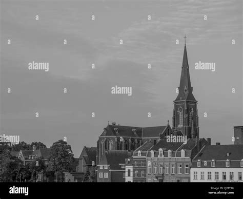 the dutch city of Maastricht Stock Photo - Alamy