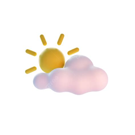 Sunny Weather Icons Png