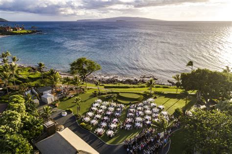 Wailea Beach Resort | - Venue Report