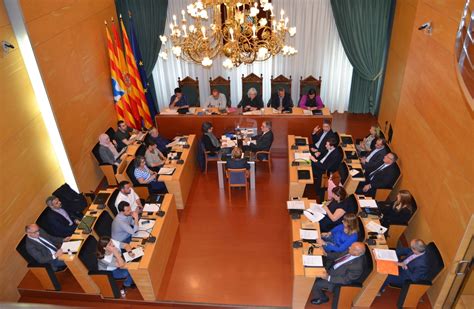 El Ple Aprova El Pressupost General Per A Lany Erc Badalona