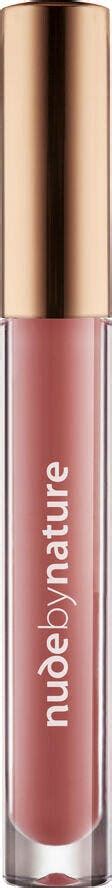 Nude By Nature Moisture Infusion Lip Gloss Coral Blush 3 75 Ml 5 59