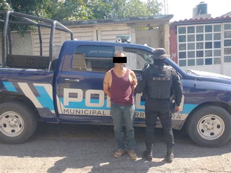 Detenido contaba con orden de aprehensión por homicidio Noticias de