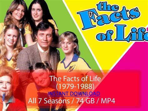 The Facts Of Life 1979 1988