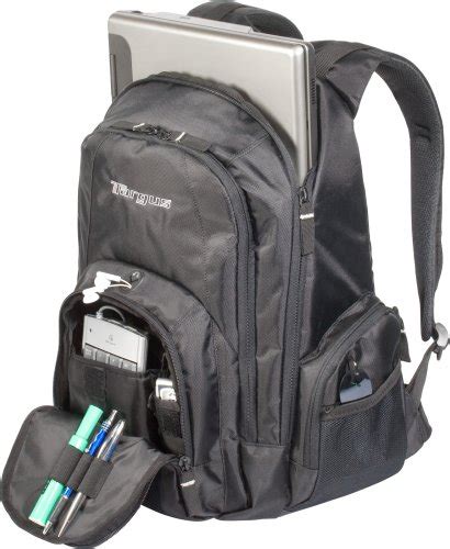 Targus Taa Cvr600 Taa Approved Groove Notebook Backpack Black