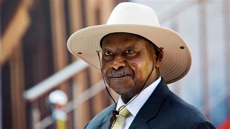 Ugandan President Museveni Wins Sixth Term In Office