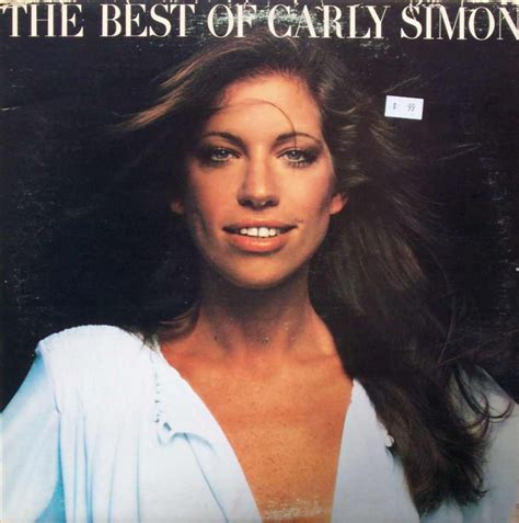 » Carly Simon ‎– “The Best of Carly Simon”