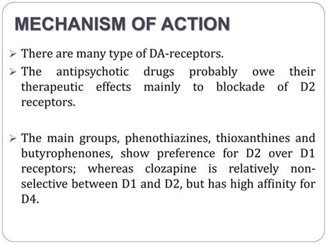 Schizophrenia and Antipsychotic Drugs