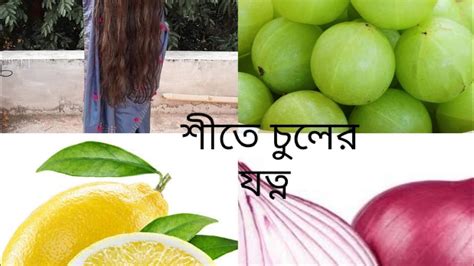 Winter Hair Care শীতে চুলের যত্ন Sumrahtuba24 Youtube