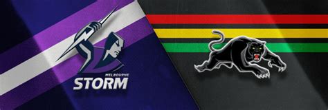 Storm Vs Panthers Tips Nrl Grand Final Before You Bet