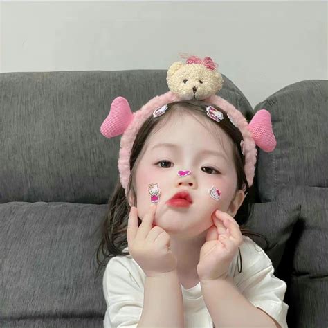 Cool Girl Images, Cute Asian Babies, Korean Babies, Cute Babies, Little ...