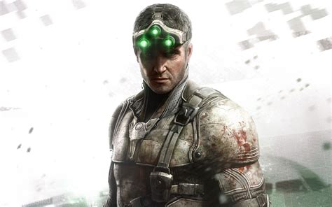 Wallpaper : video games, soldier, Splinter Cell, screenshot, mercenary ...