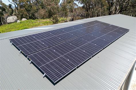 Off Grid Solar System Installation - Bespoke Solar