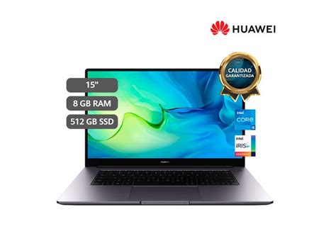 Ripley Laptop Huawei Bohrd Wdh D Intel Core I G Gb Ram Gb