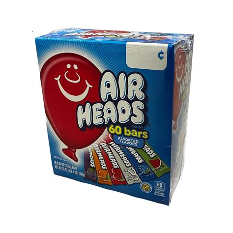 Airhead Candy Bar Variety Pack Gordon Food Service Store