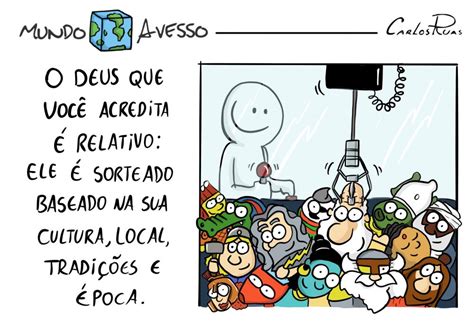 Mundo Avesso Loteria do Deuses Um Sábado Qualquer