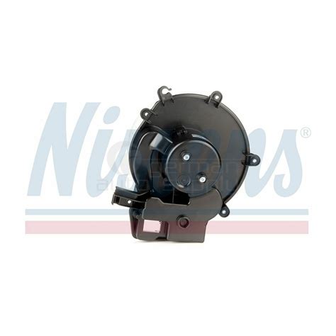 Nissens Hvac Blower Motor Assembly For Mercedes Mb Ebay