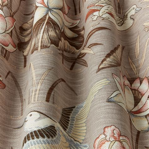 Caribou Siyuri Fabric By Iliv Terrys