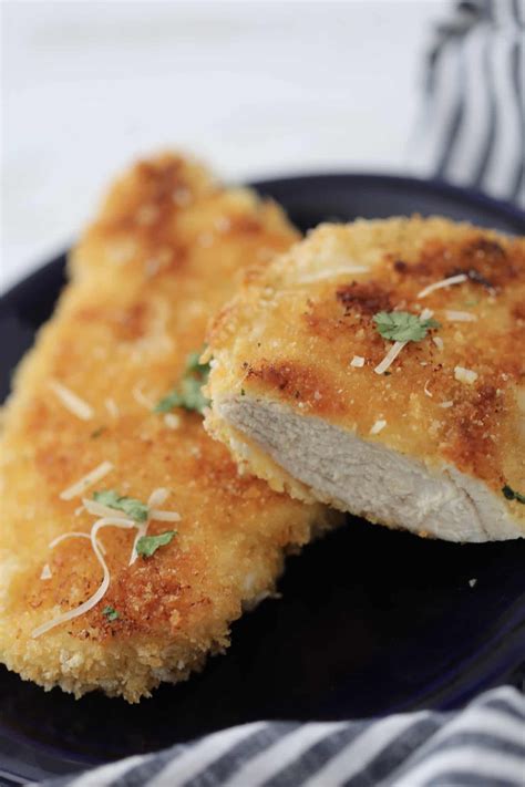 Chicken Cutlet Recipes Baked Artofit