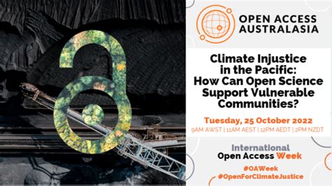 Open Access Week 2022 Open Access Australasia