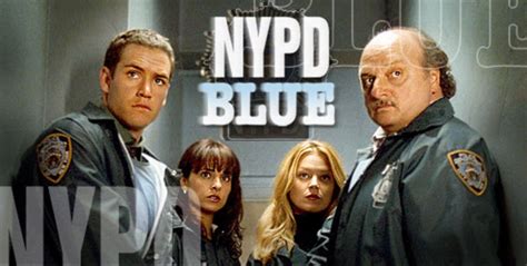 NYPD Blue | Nypd blue, Nypd, Best tv shows