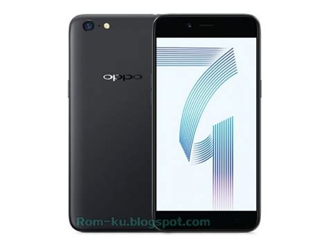 Panduan Lengkap Cara Flash Oppo A71 2018 Cph1801 Fath Firmware