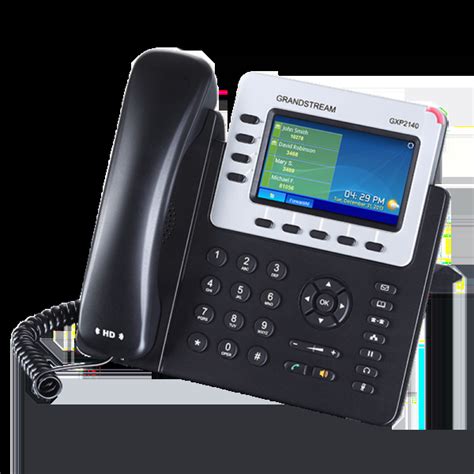 Grandstream GXP2140 IP Phone ShopEase