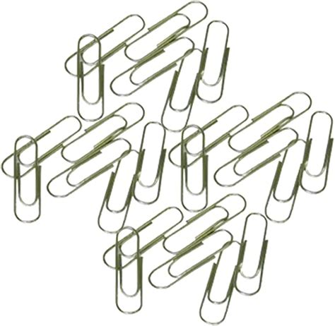 Fis U Shape 233 Paper Clips 28mm 100 Piece Wholesale Prices Tradeling