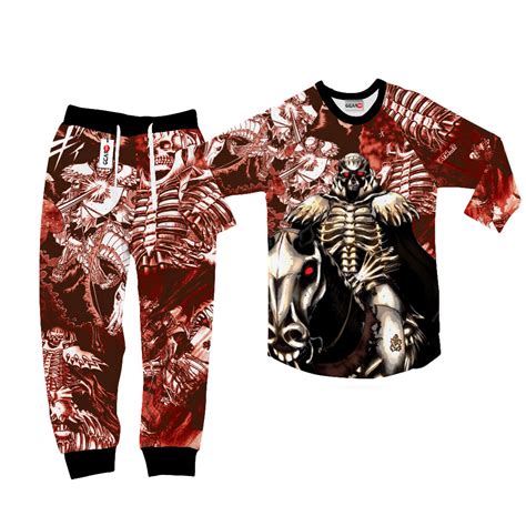 Berserk Merch Gear Otaku