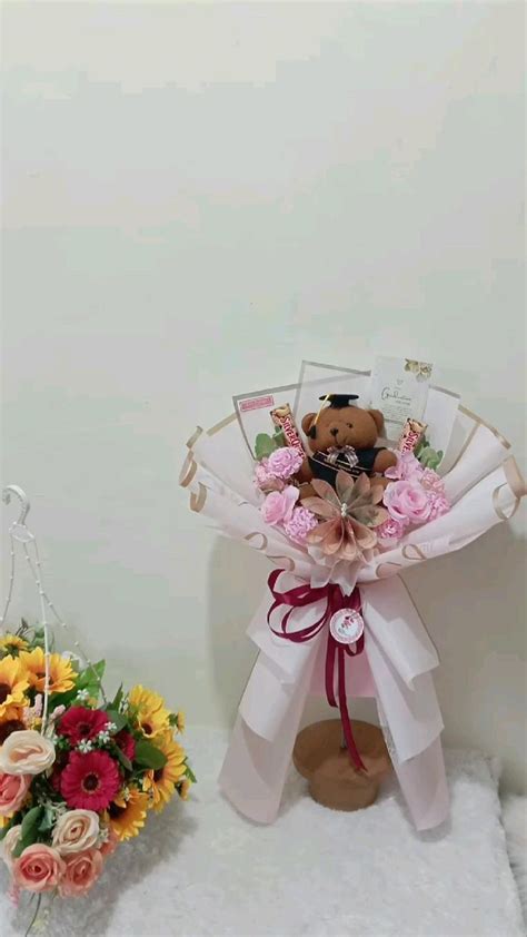 Aneka Buket Boneka By Santi Dwi Riani En