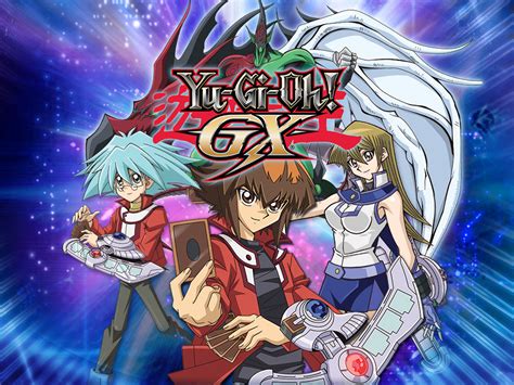 Prime Video Yu Gi Oh Gx Season 1