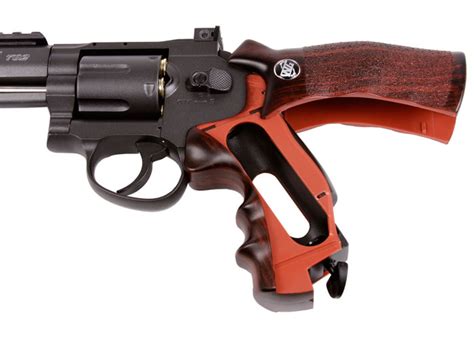 WinGun CO2 Airsoft 702 Revolver, Metal, 6in Barrel. Airsoft gun