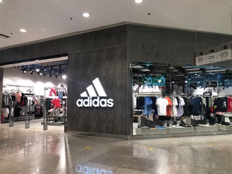 Adidas Inaugura Loja No North Shopping Fortaleza Raone Saraiva Opovo